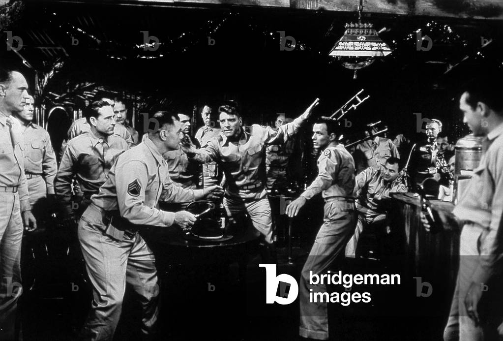 From Here to Eternity, 1953 (film still)