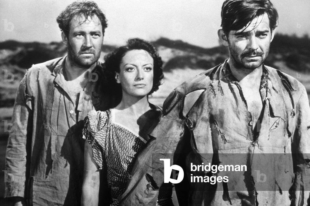 Strange Cargo directed by Frank Borzage, 1940