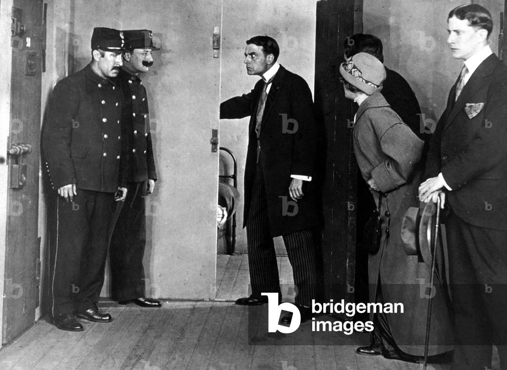 Fantomas, 1920 (film still)