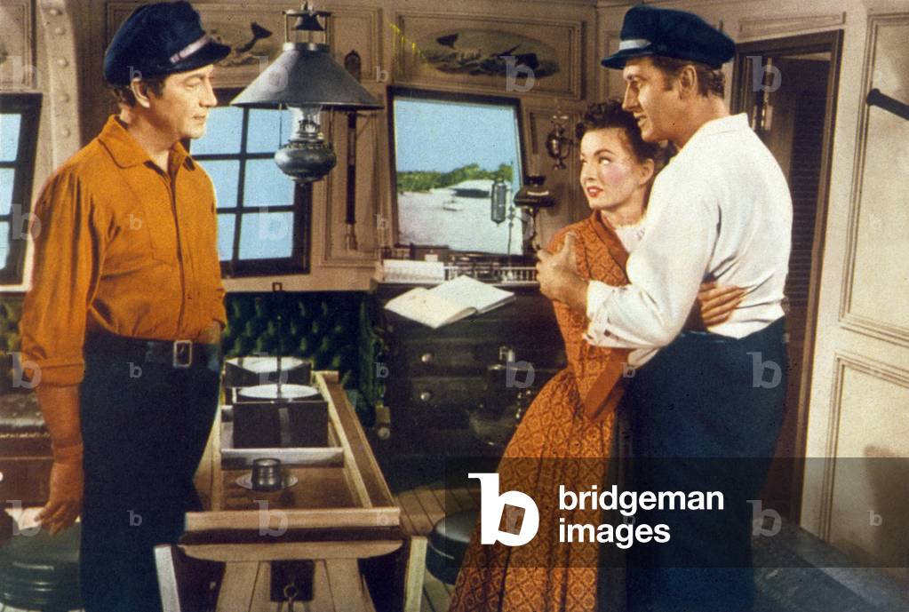 All Brothers Were Valiant, 1953 (film still)
