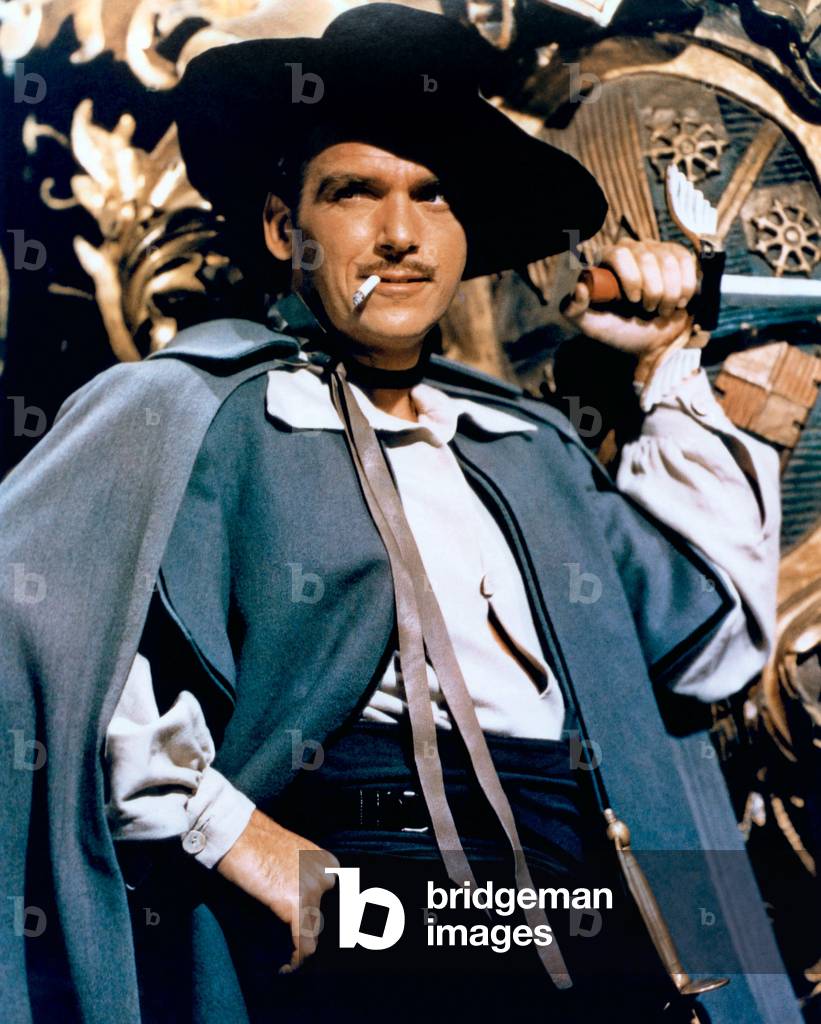 The Exile, Douglas Fairbanks, 1947 (film still)