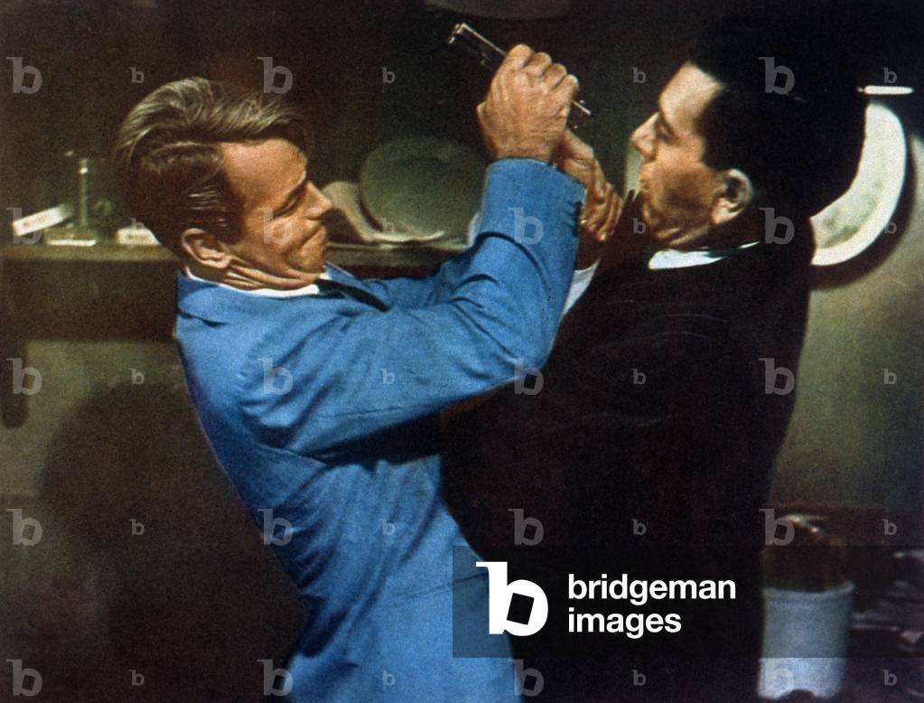Appointment with Danger, 1951 (film still)