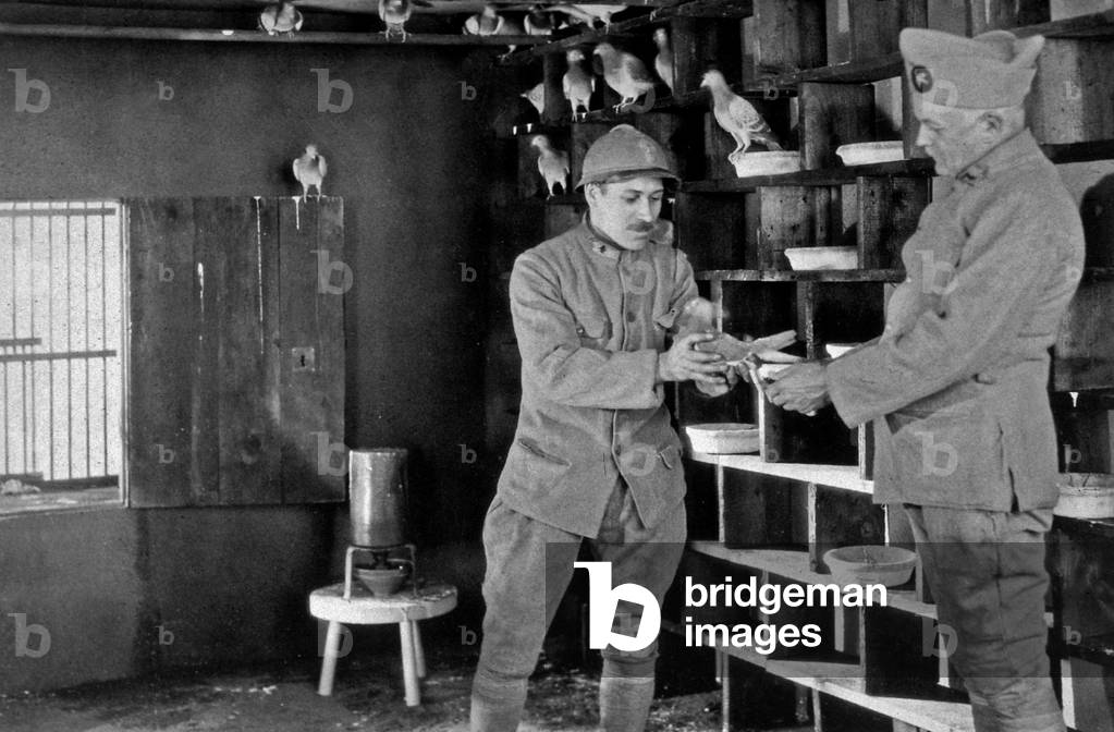 Verdun, visions d'histoire, by Leon Poirier, 1928 (film still)