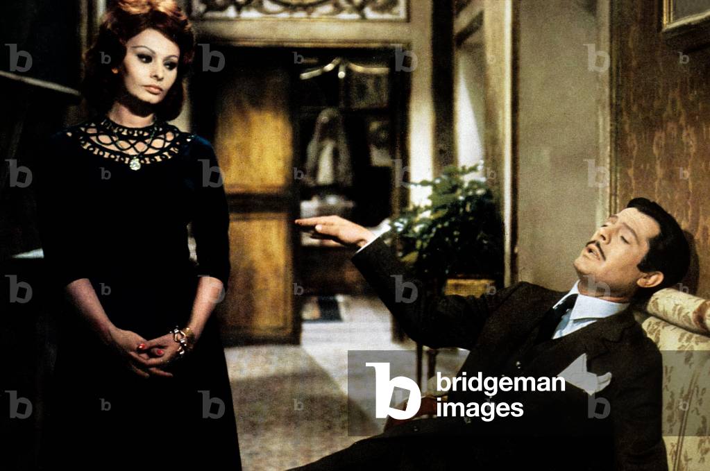 Marriage Italian Style, 1964