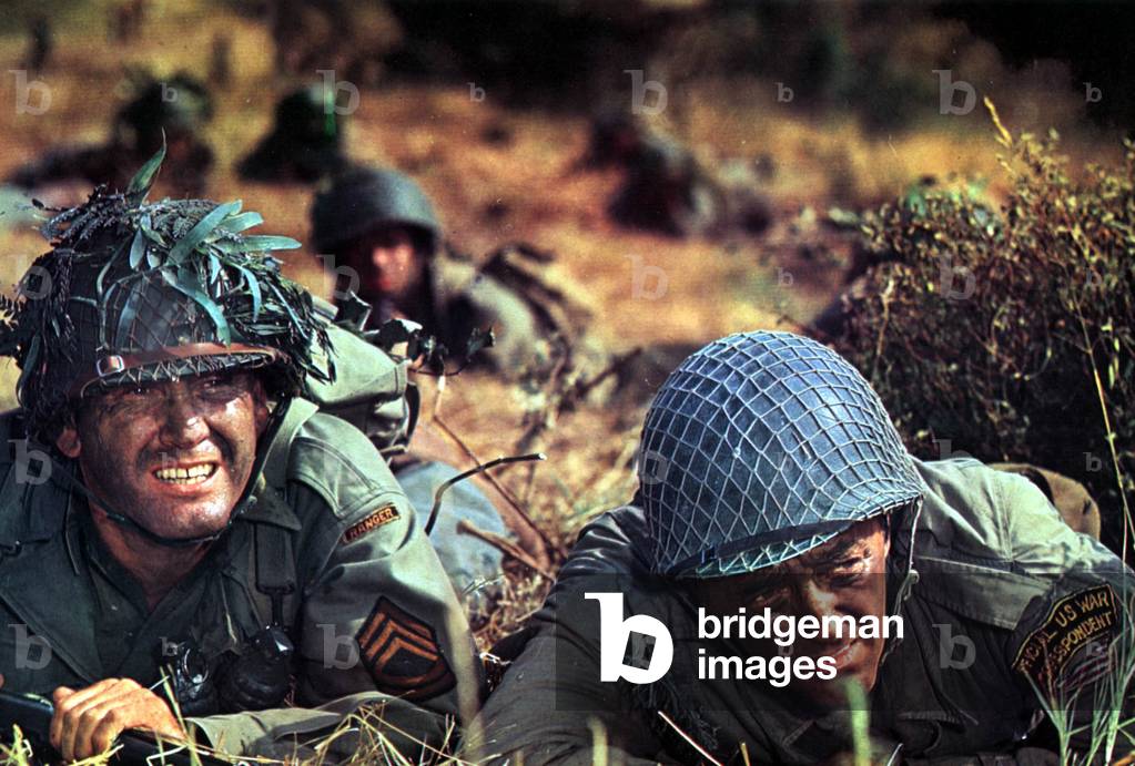 Anzio, 1968 (film still)