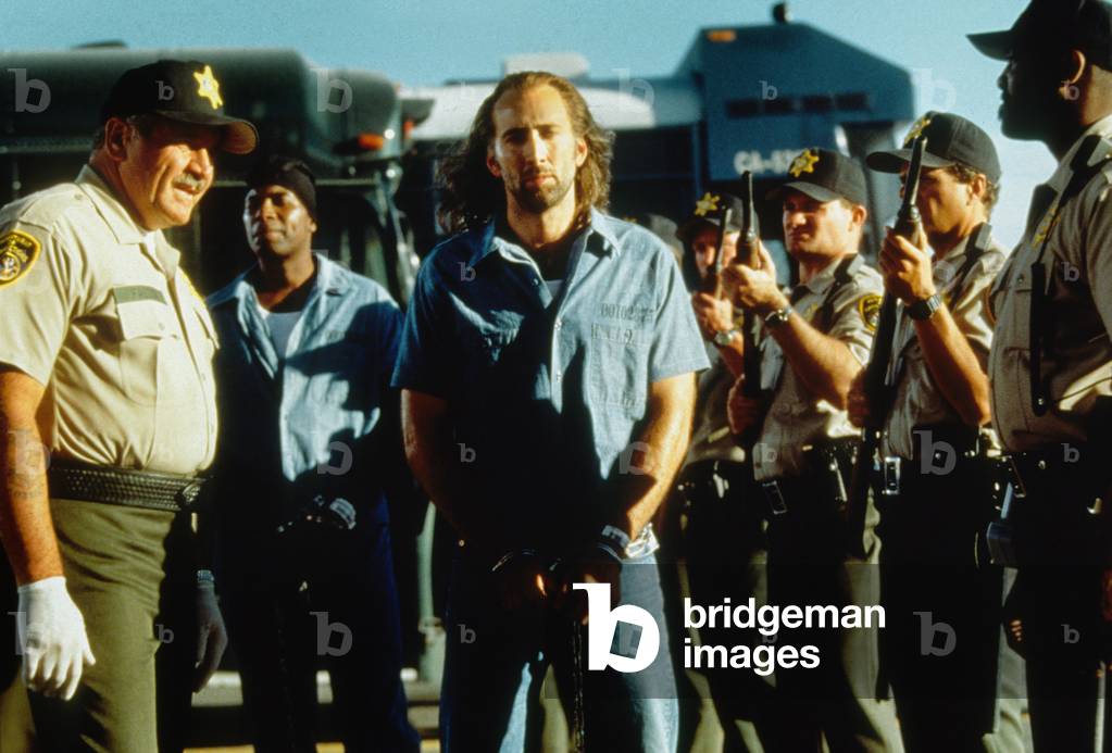 Con Air, 1997 (film still)