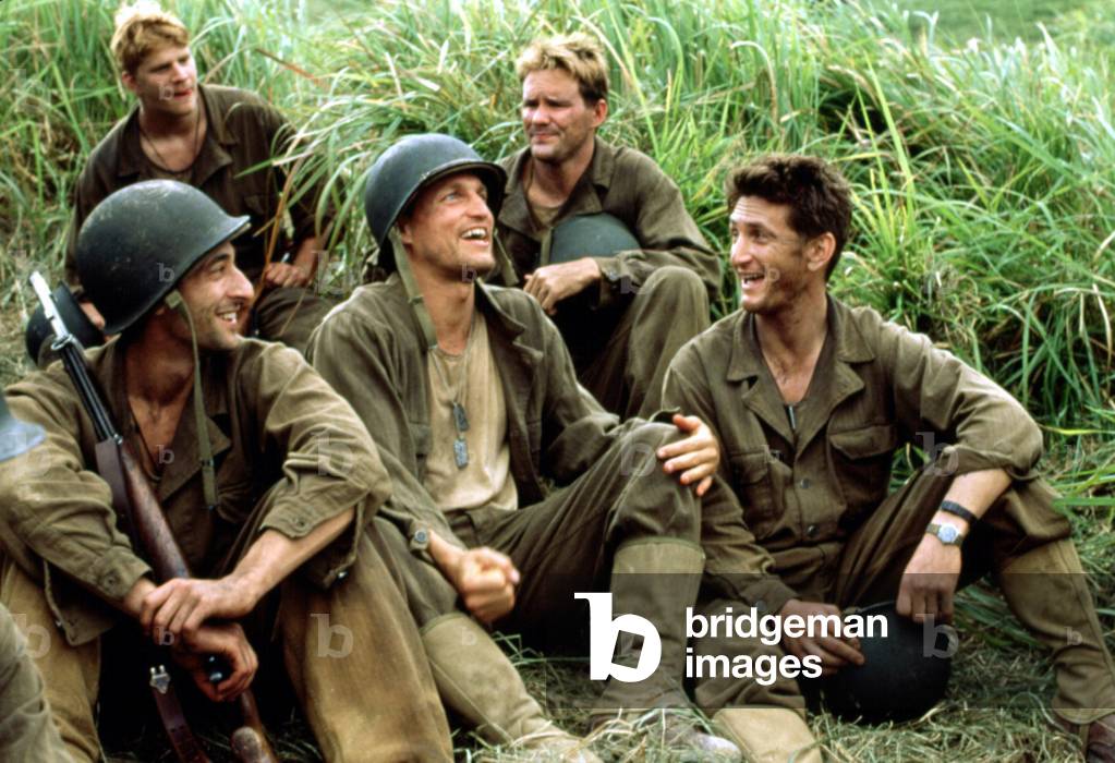 THE THIN RED LINE, 1998 (film still)