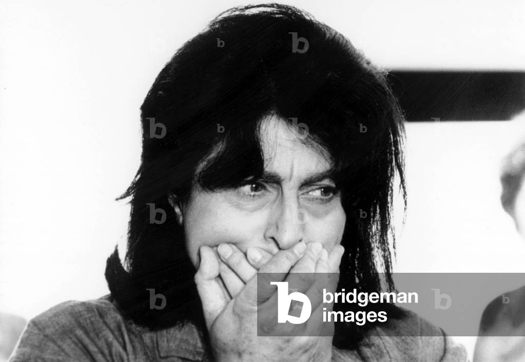 Mamma Roma, Anna Magnani, 1962 (film still)