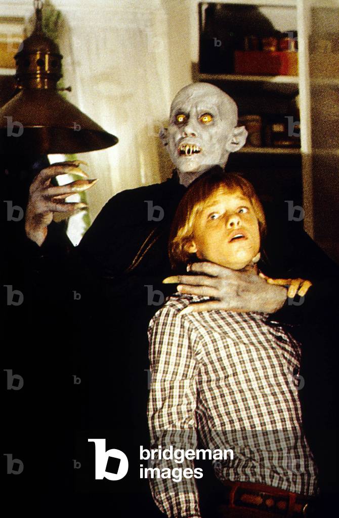 The vampires of Salem