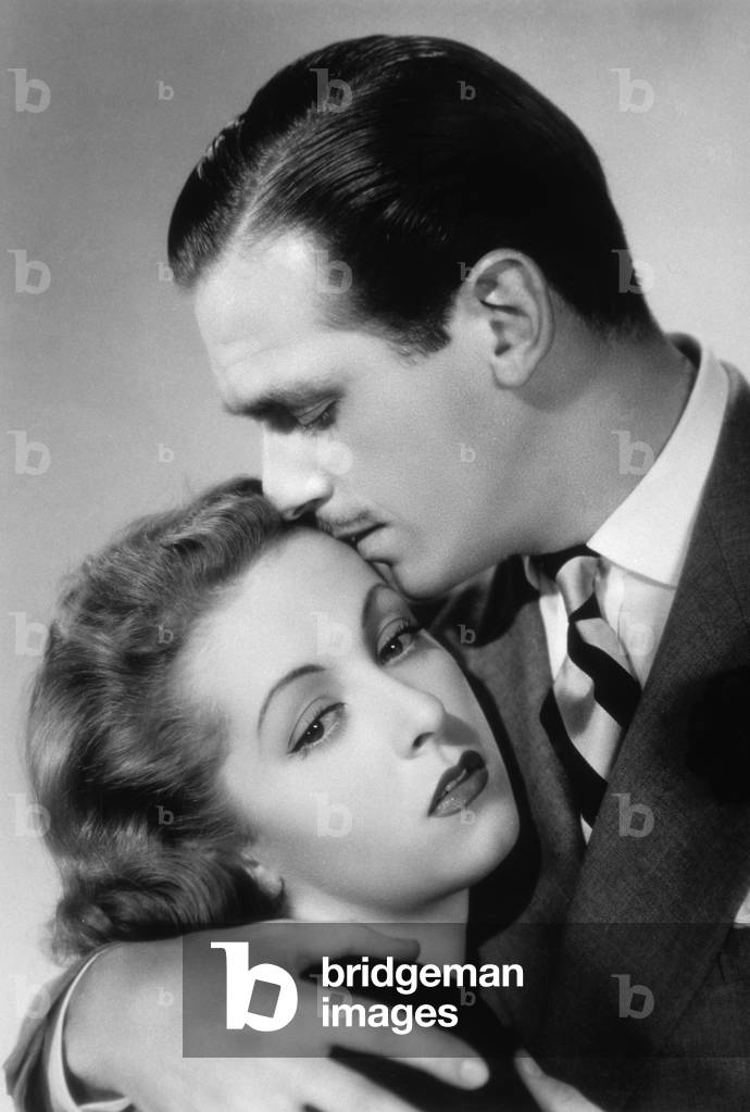 La Coqueluche de Paris (The Rage of Paris) de HenryKoster avec Douglas Fairbanks Jr., Danielle Darrieux, 1938
