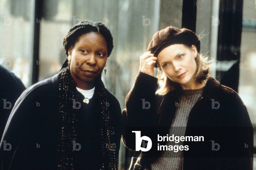 The Deep End of the Ocean, Michelle Pfeiffer and Woopi Goldberg, 1999 (film still)