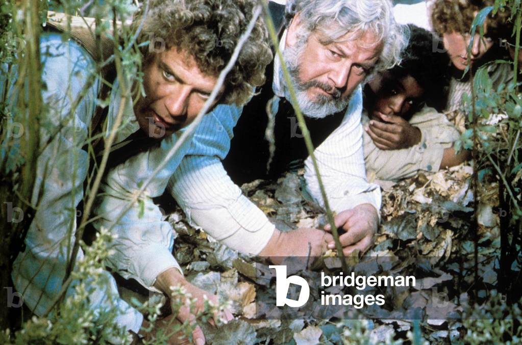 Treasure of Matecumbe, 1976 (film still)