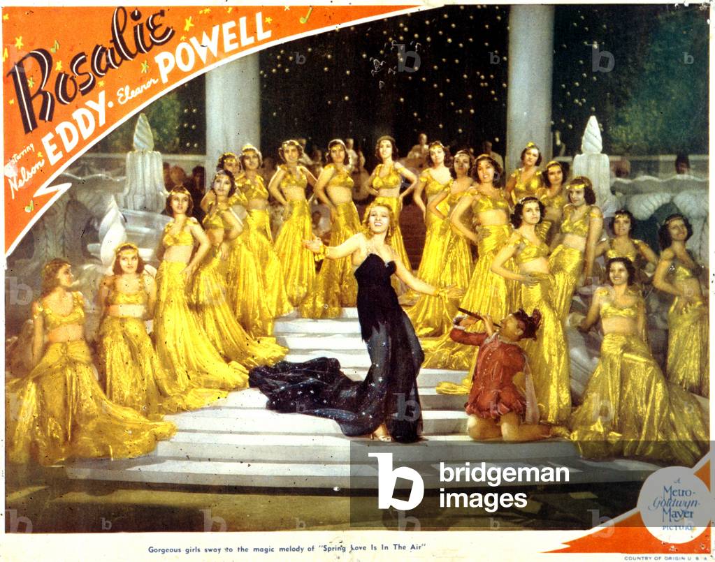 Rosalie , 1937 (print)