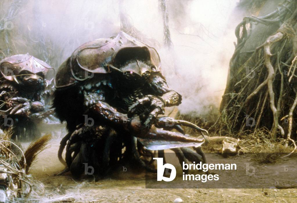 The dark crystal, 1982 (film still)
