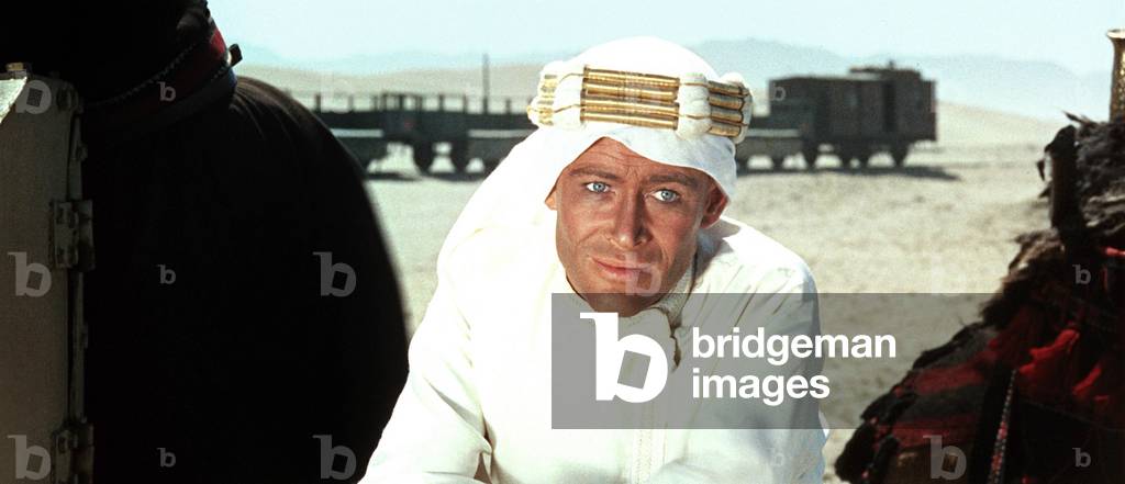 Lawrence of Arabia, 1962 (film still)