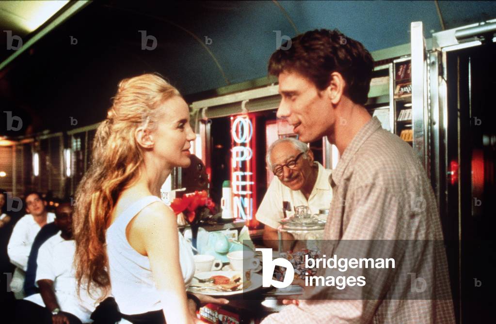Fast Food, Fast Women, Anna Thomson and Jamie Harris 2000 (film still)