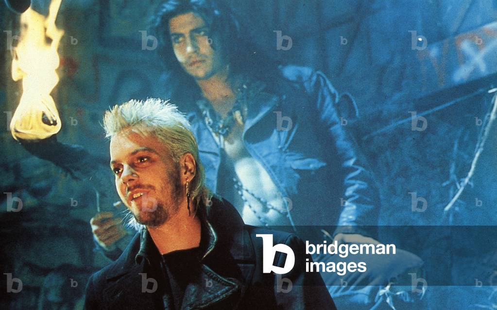 The Lost Boys, 1987 (film still)