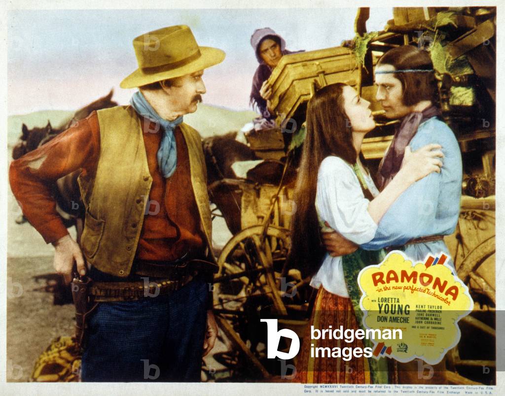 Ramona, 1936 (print)