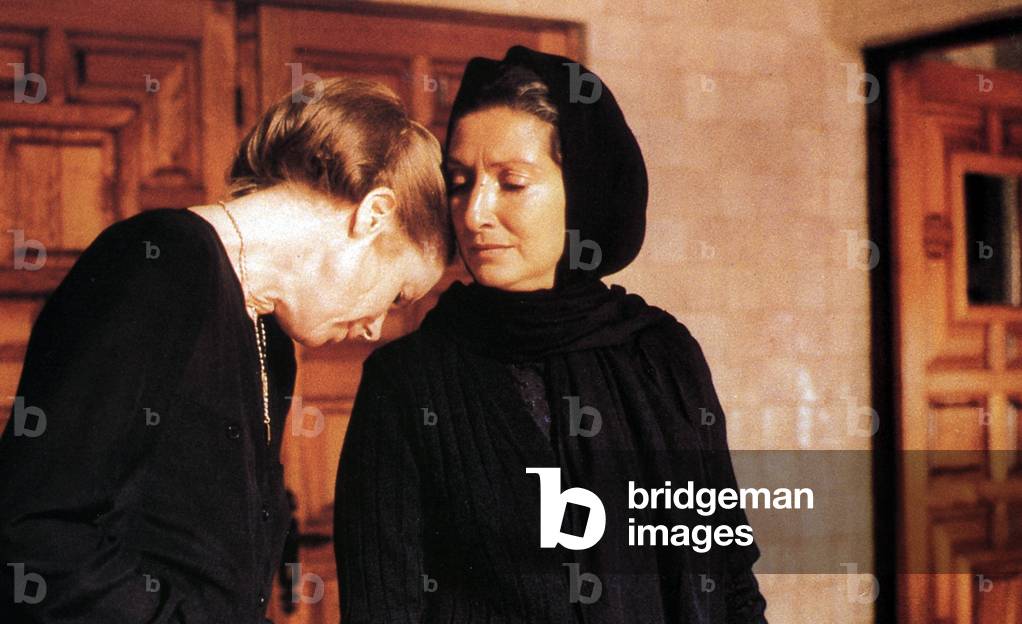 Gaby: A True Story de Luis Mandoki avec Norma Aleandro et Liv Ullmann 1987