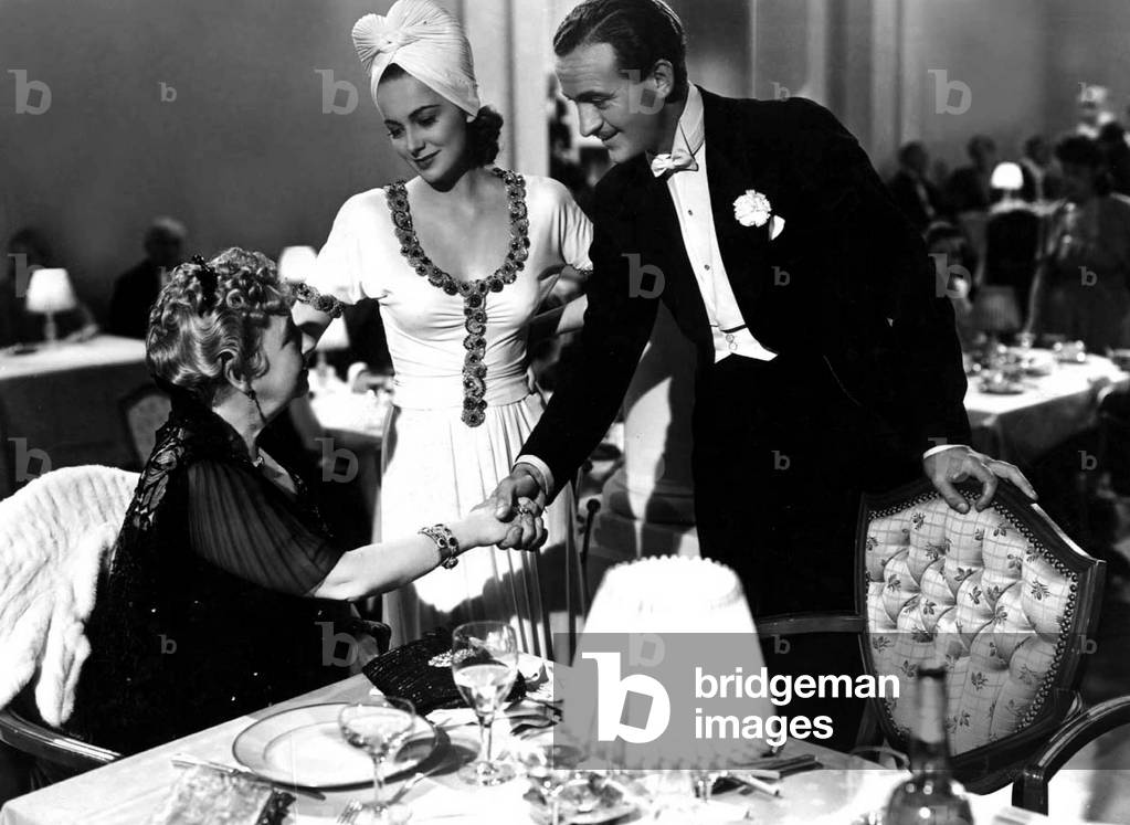 Raffles, 1939 (film still)