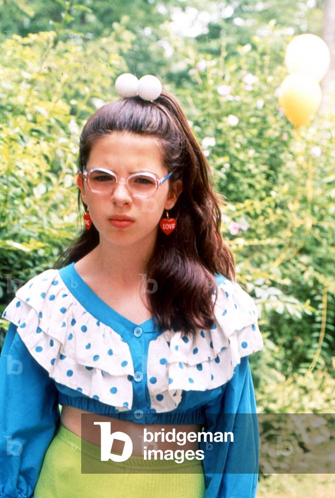 WELCOME TO THE DOLLHOUSE, Heather Matarazzo, 1995 (film still)