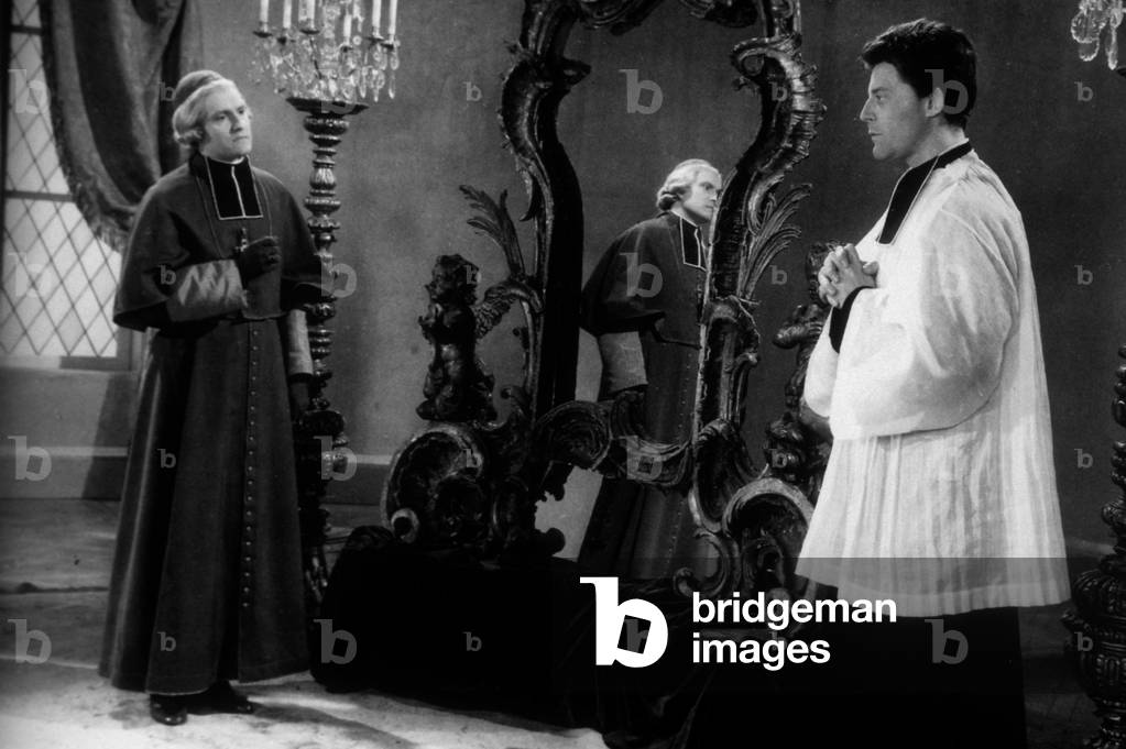 The Red And The Black (Le rouge et le noir), 1954 (film still)