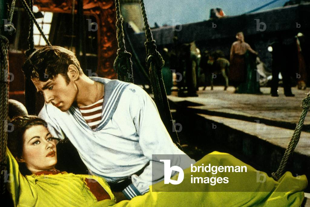 Song of Scheherazade, 1947 (film still)