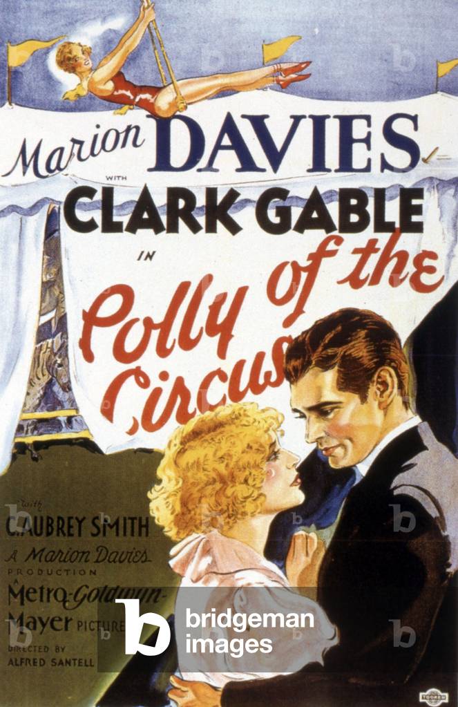 Polly of the circus de AlfredSantell 1932