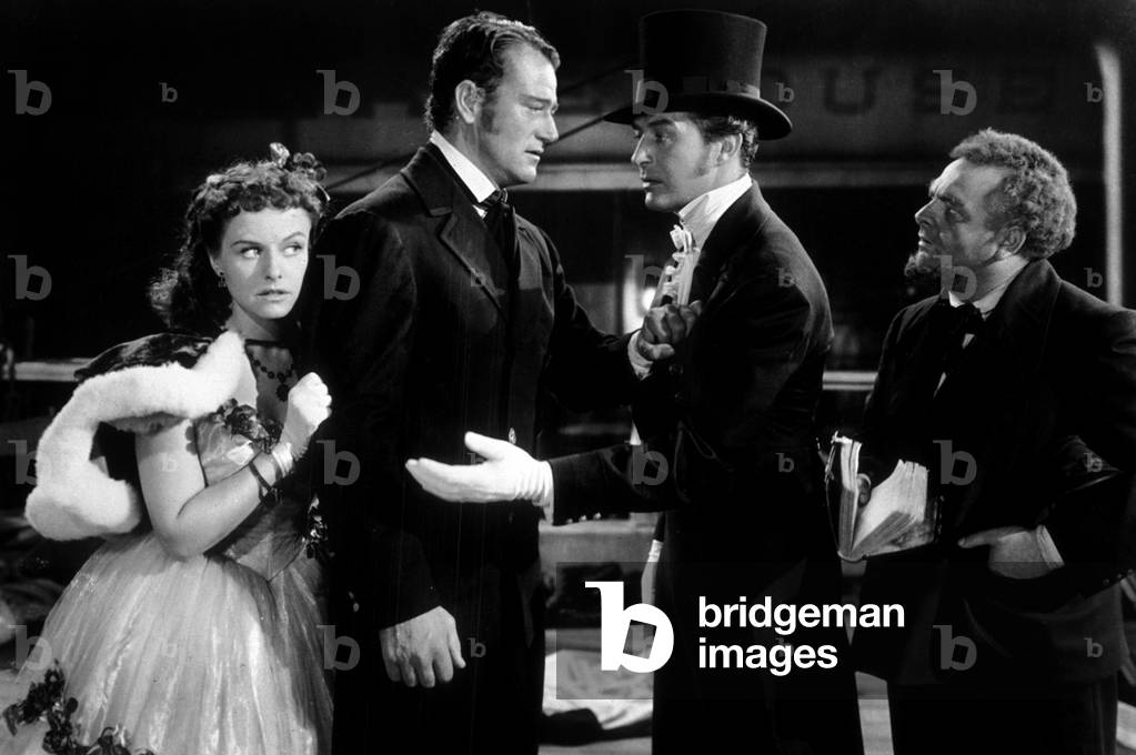 Reap the wild wind, 1942 (film still)