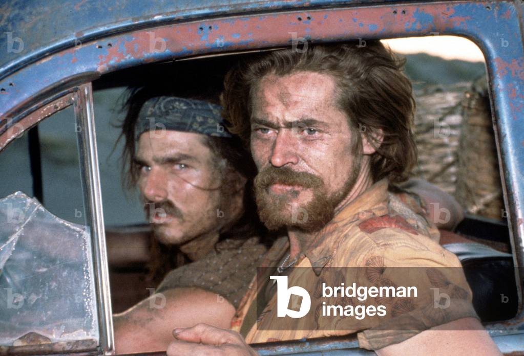 BORN ON THE FOURTH OF JULY, 1989 (film still)