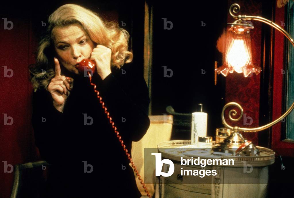 Love Streams, 1984 (film still)