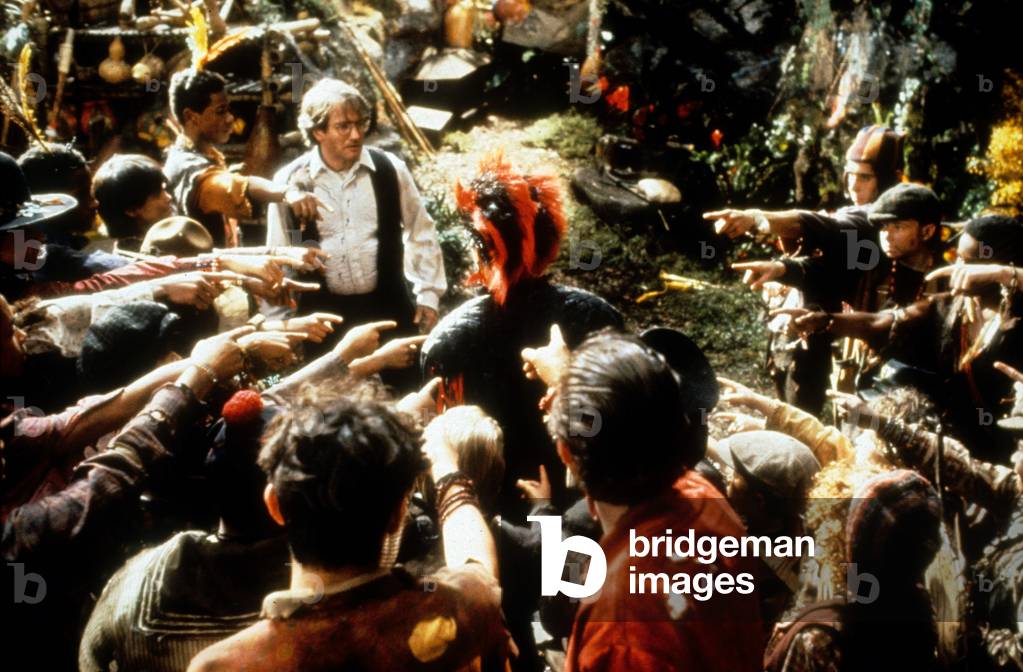HOOK, 1991 (film still)