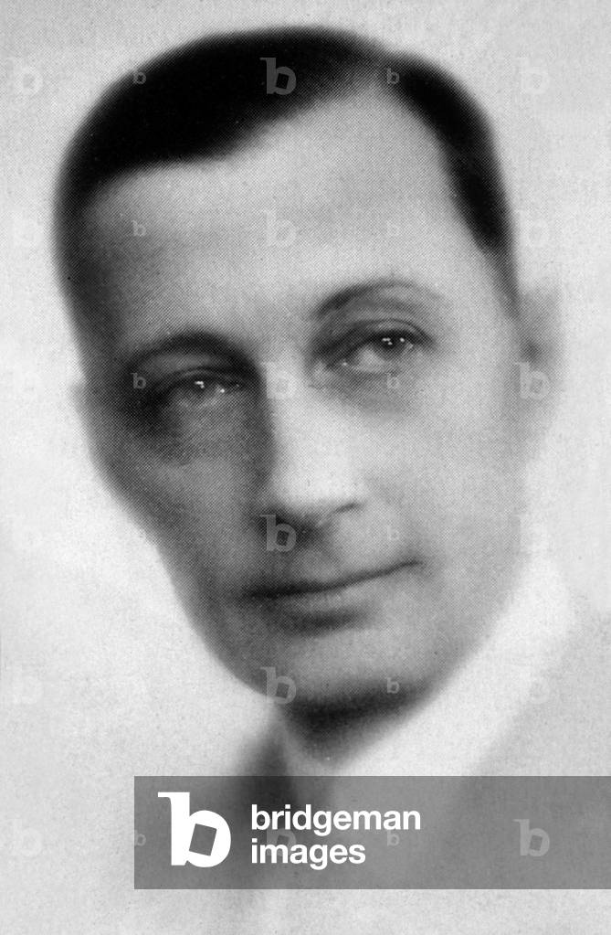 Jacques Feyder c. 1920 (photo)