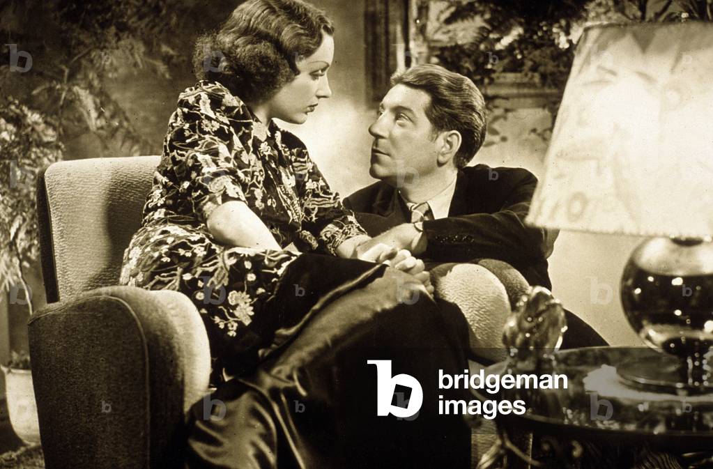 Lady Killer (Gueule d'amour), 1937 (film still)