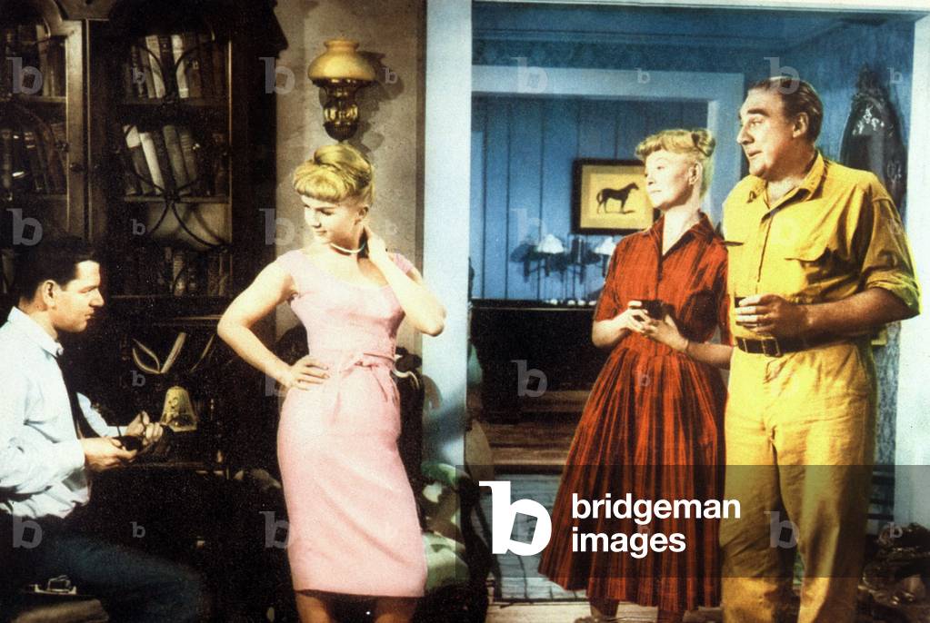 The Mating Game, 1959 (print)