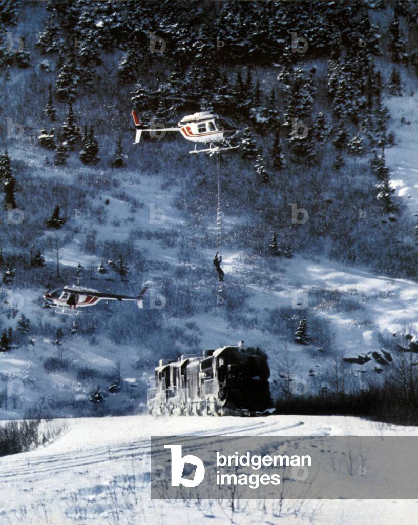 Runaway Train de Andrei Konchalovsky 1985