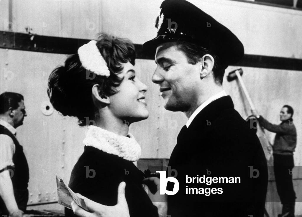 Doctor at Sea, 1955 (film still)