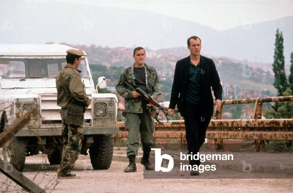 Welcome to Sarajevo, 1997 (film still)