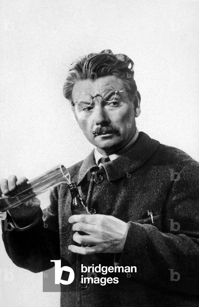Who Killed Santa Claus ? (L'assassinat du pere Noel), 1941 (film still)