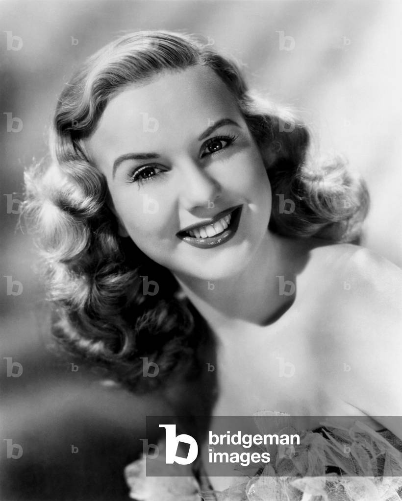 Deanna Durbin (photo)