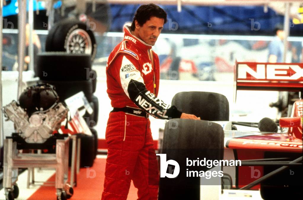 DRIVEN, 2001 (film still)