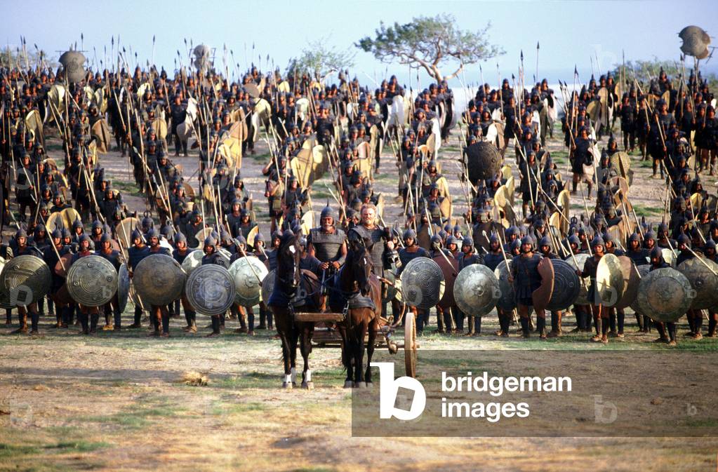 TROY, 2004 (film still)