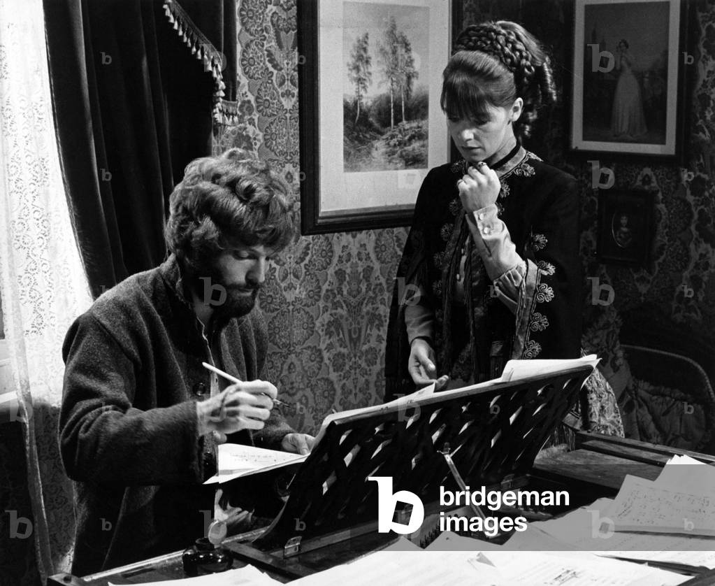 Music lovers, 1970 (film still)