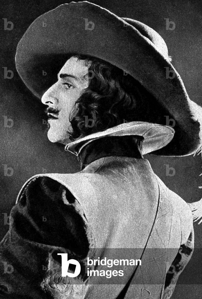 The Three Musketeers, 1921 (film still)