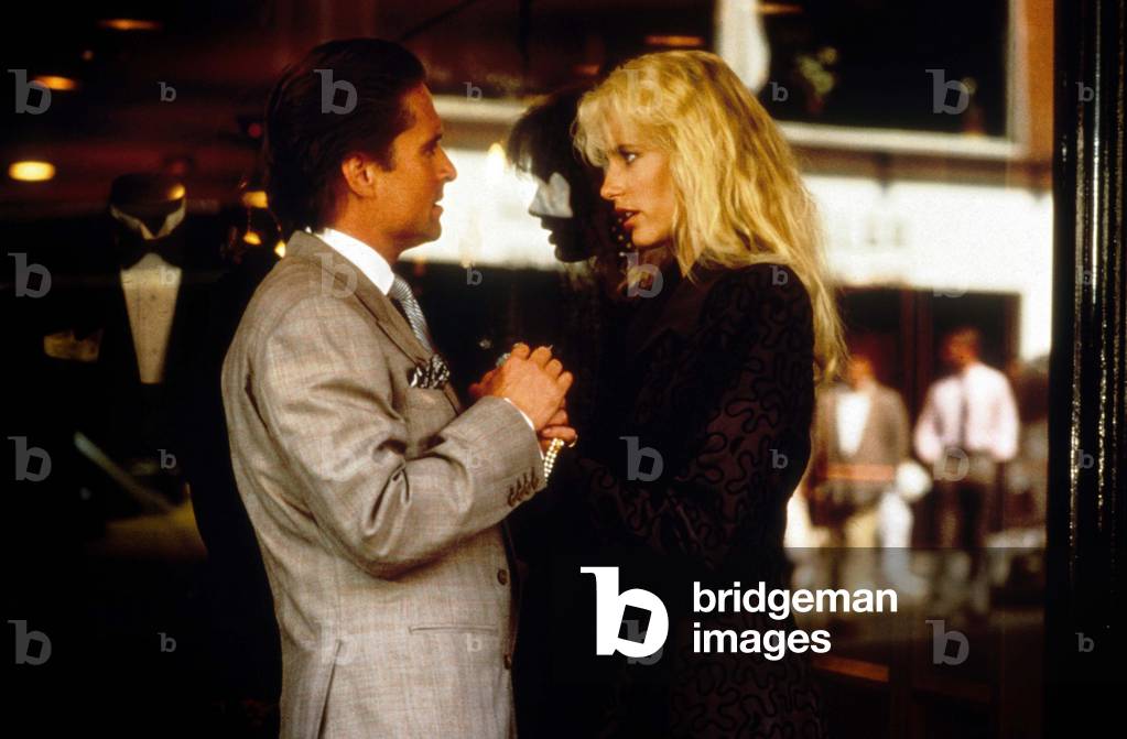 Wall Street, 1987 (film still)