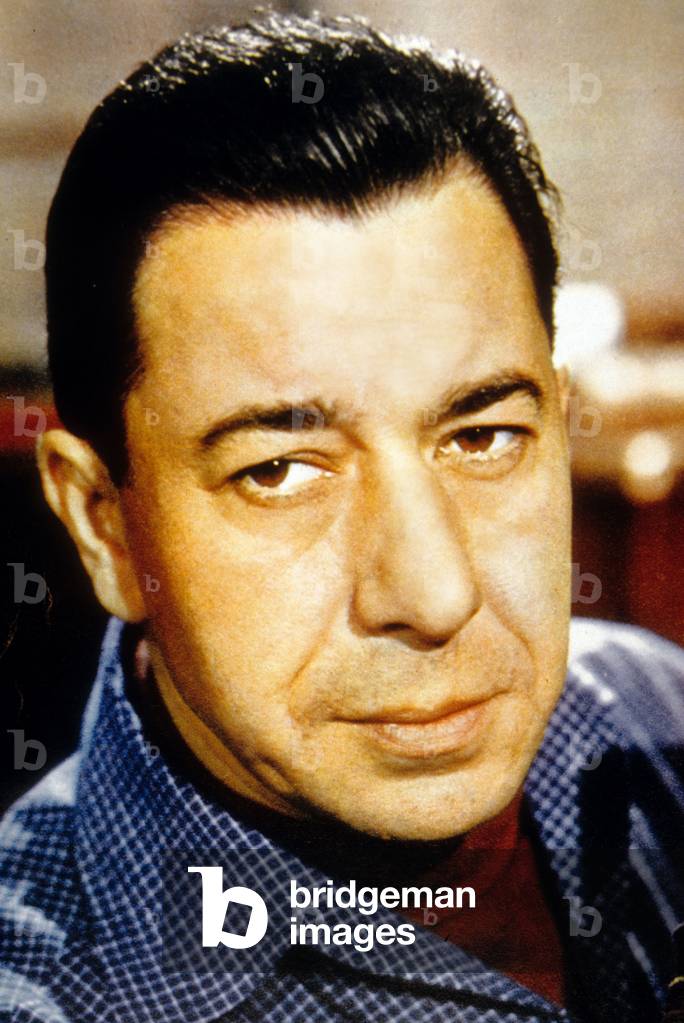 Paul Meurisse, 1959 (photo)