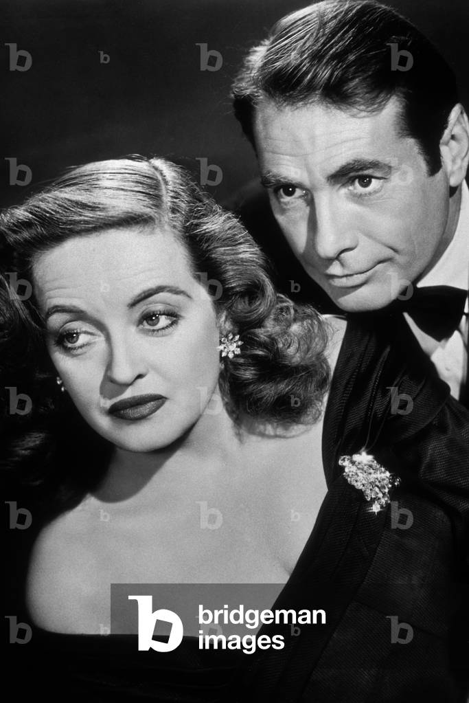 ALL ABOUT EVE de JosephMankiewicz avec Bette Davis, Gary Merrill, 1950