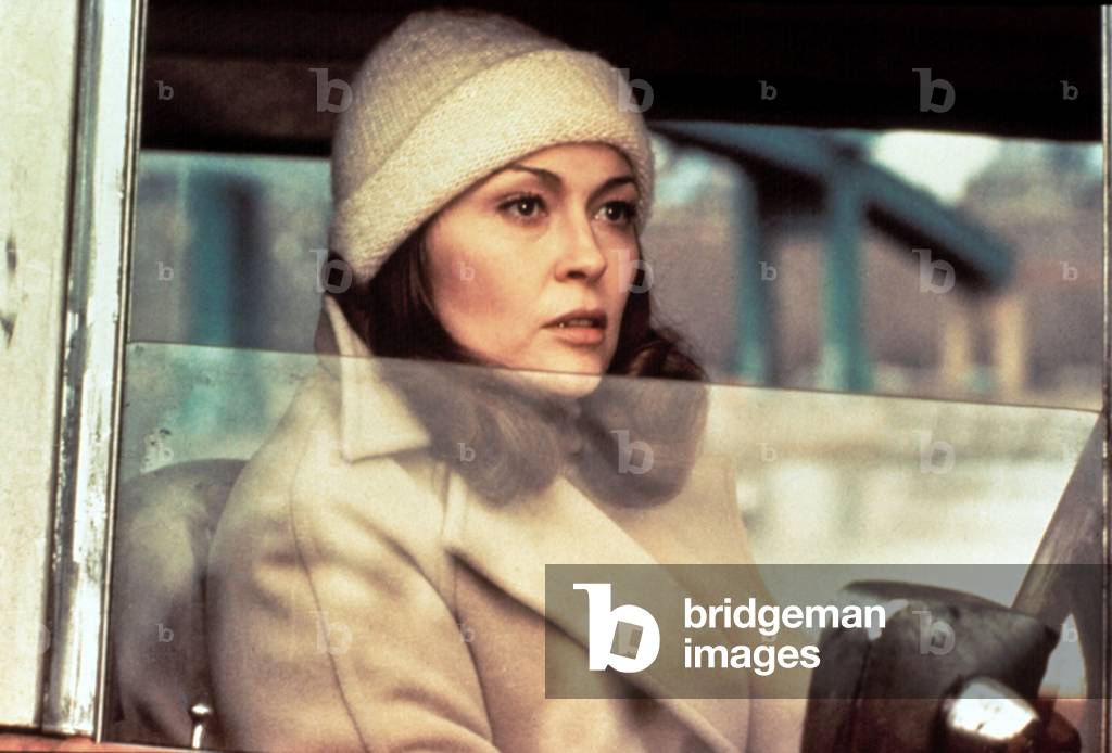 Three Days Of The Condor 1975 (film still)