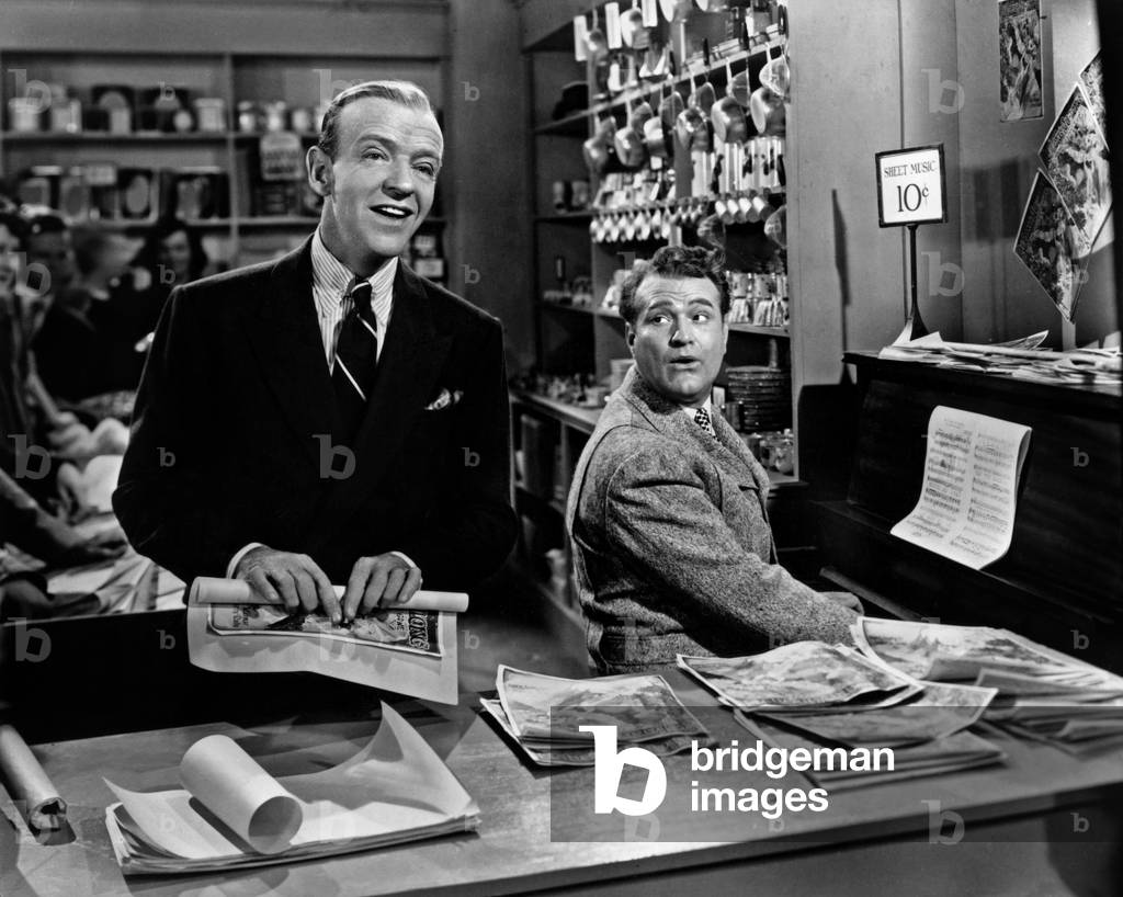 Three Little Words, 1950 (film still)