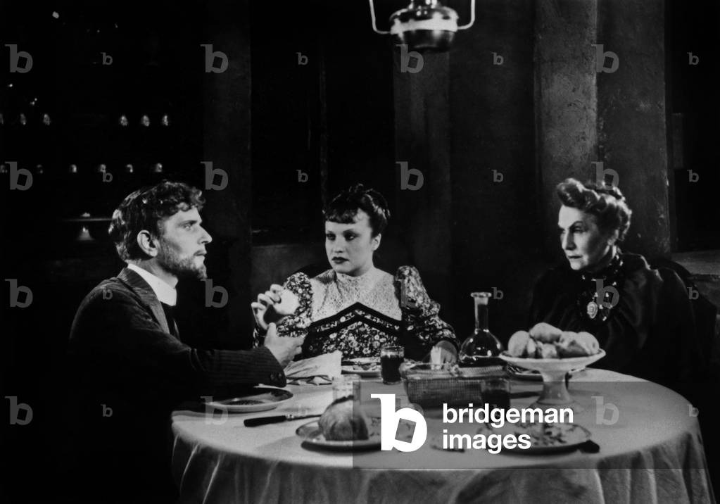The Man from Nowhere, 1937 (film still)